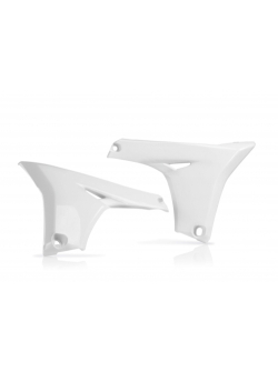 ACERBIS Radiator Scoops Lower Part for Yamaha YZ 450 (2010-2013) - Black, Blue, & White