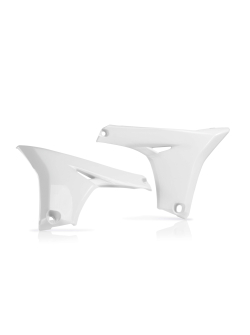 ACERBIS Radiator Scoops Lower Part for Yamaha YZ 450 (2010-2013) - Black, Blue, & White