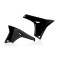 ACERBIS Radiator Scoops Lower Part for Yamaha YZ 450 (2010-2013) - Black, Blue, & White