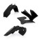 ACERBIS Plastics Kit for KTM SX 85 (2006-2012) - Black and White