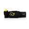 ACERBIS Impact Waist Pack - Black/Yellow AC 0017032.318