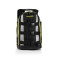 ACERBIS Shadow Backpack - Black/Yellow AC 0017045.318