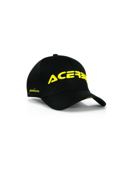 ACERBIS HATS PODIUM - BLACK (S/M, L/XL) AC 0017186.090