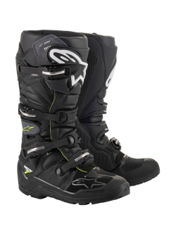 ALPINESTARS TECH 7 ENDURO DRYSTAR® Boots - Premium Motorcycle Boots for Cross & Enduro