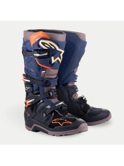 ALPINESTARS TECH 7 ENDURO DRYSTAR® Boots - Premium Motorcycle Boots for Cross & Enduro