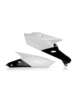 Durable ACERBIS Side Panels for Yamaha YZF 250 & 450 (2014-2018) - Multiple Colors