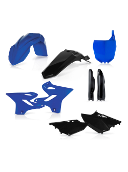 ACERBIS Full Plastics Kit for Yamaha YZ 125/250 (2015-2020) - Multiple Colors