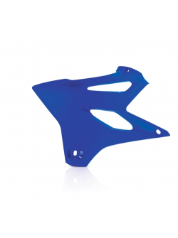 ACERBIS Radiator Scoops Yamaha YZ 85 15/20 - Blue AC 0017901.040