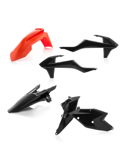 Acerbis Plastic Kits for KTM SX/SXF 2016-2018