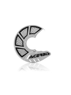 Acerbis X-Brake 2.0 Front Disc Cover - Multiple Color Options