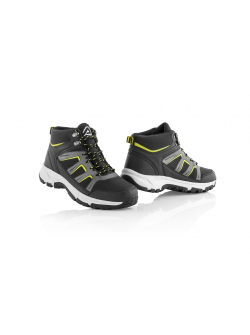 ACERBIS Mud Shoes Waterproof - Black/Yellow (41 * 42 * 43 * 44 * 45 * 46) - Black AC 0022810.318