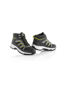 ACERBIS Mud Shoes Waterproof - Black/Yellow (41 * 42 * 43 * 44 * 45 * 46) - Black AC 0022810.318