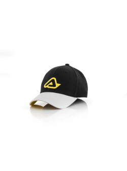 ACERBIS FLOATSAM CAP - BLACK (S/M * L/XL) AC 0022814.090