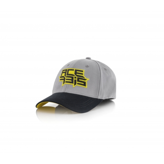 ACERBIS JETSAM CAP - GREY (S/M * L/XL) AC 0022815.076