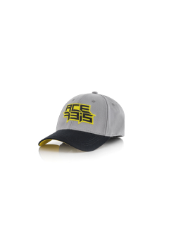 ACERBIS JETSAM CAP - GREY (S/M * L/XL) AC 0022815.076