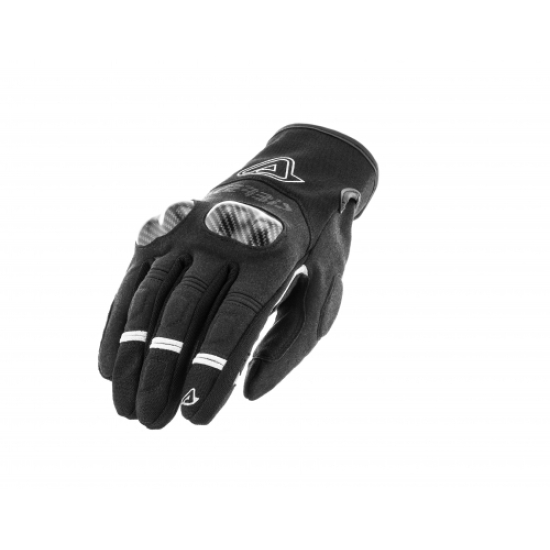 Acerbis Adventure Gloves CE - Black/Grey