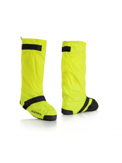 ACERBIS Rain Boots Cover 4.0 – Yellow (All Sizes)