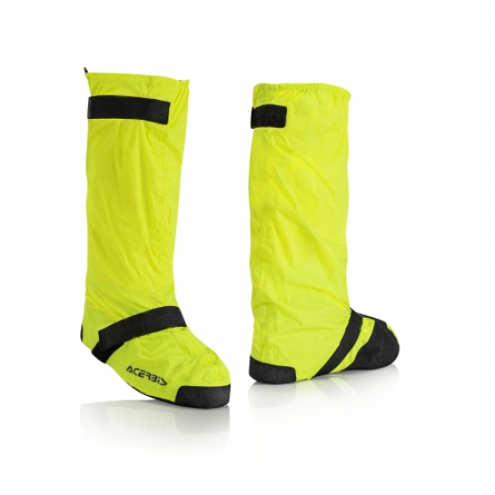 ACERBIS Rain Boots Cover 4.0 – Yellow (All Sizes)