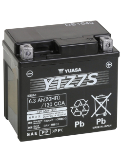 YUASA Battery YTZ7S YUAM727ZS