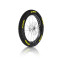 ACERBIS X-Tire Cover (Black & White) - Premium Wheel Protection