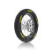 ACERBIS X-Tire Cover (Black & White) - Premium Wheel Protection