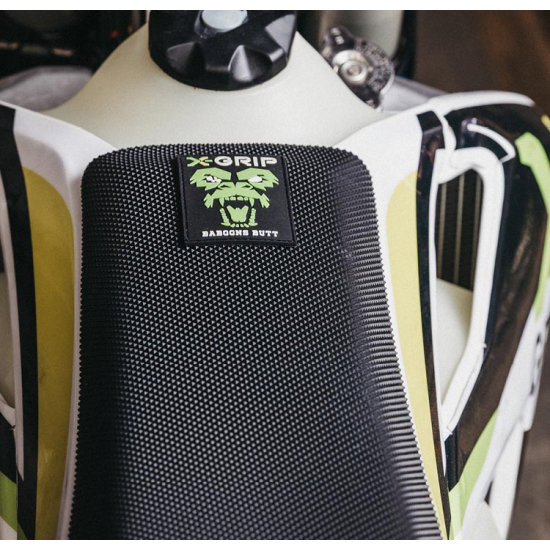 X-GRIP BABOONS BUTT Seat Cover KTM EXC(F) 2020 & SX(F) 2019  #2