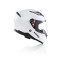 ACERBIS HELMET CARLINO FULL FACE KID - WHITE (50 * 52 * 54) AC 0023681.030