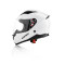 ACERBIS HELMET CARLINO FULL FACE KID - WHITE (50 * 52 * 54) AC 0023681.030