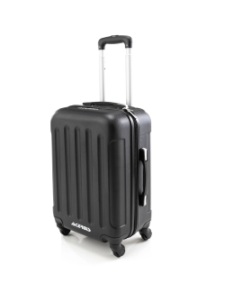 ACERBIS Trolley Go-Home Black AC 0023702.090 - Motorcycle Travel Suitcase