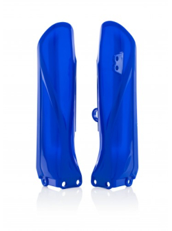 Acerbis Lower Fork Covers for Yamaha YZ 85 (2019-2020) - Black, Blue, White