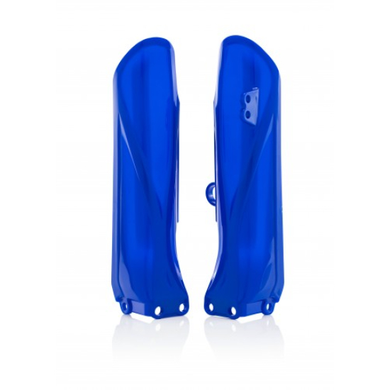 Acerbis Lower Fork Covers for Yamaha YZ 85 (2019-2020) - Black, Blue, White