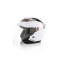 ACERBIS HELMET JET FIRSTWAY (WHITE/BLACK)