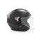 ACERBIS HELMET JET FIRSTWAY (WHITE/BLACK)