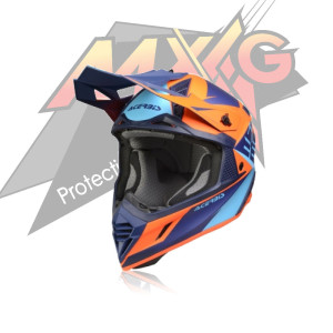 ACERBIS X-TRACK Helmet - Special Offer