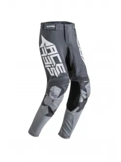 ACERBIS Starway X-Flex Grey Motorcycle Pants