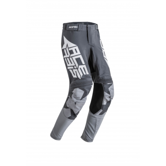 ACERBIS Starway X-Flex Grey Motorcycle Pants