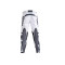 Acerbis Helios Vented Cross Pants - Grey/White