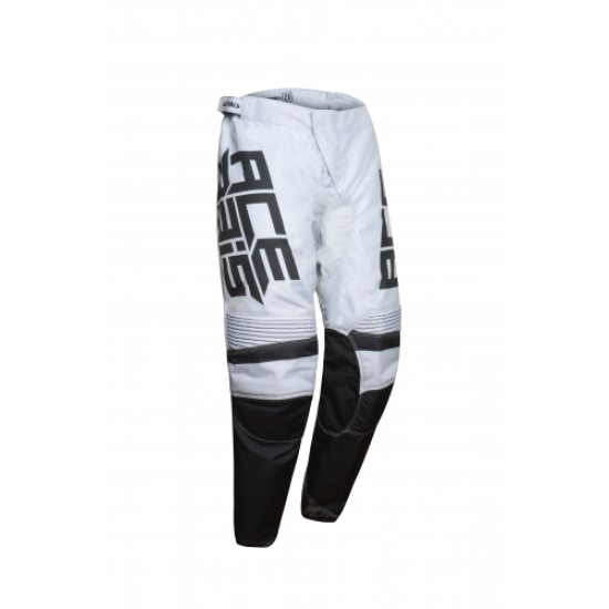 Acerbis Kids Skyhigh Off-Road Pants - Grey/White