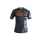 ACERBIS MTB Combat Jersey - Short Sleeves (Black/Grey)