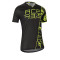 ACERBIS MTB Combat Jersey - Short Sleeves (Black/Grey)