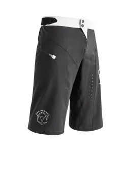 Acerbis MTB Short Legend - Black/Grey | All Sizes Available at MotoGear Shop