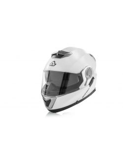 ACERBIS SEREL Flip-Up Helmet - Versatile Safety for Street Riders