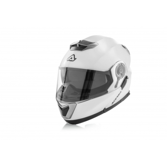 ACERBIS SEREL Flip-Up Helmet - Versatile Safety for Street Riders