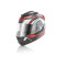 ACERBIS SEREL Flip-Up Helmet - Versatile Safety for Street Riders