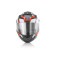 ACERBIS SEREL Flip-Up Helmet - Versatile Safety for Street Riders