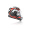 ACERBIS SEREL Flip-Up Helmet - Versatile Safety for Street Riders