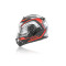 ACERBIS SEREL Flip-Up Helmet - Versatile Safety for Street Riders