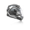 ACERBIS SEREL Flip-Up Helmet - Versatile Safety for Street Riders