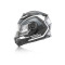 ACERBIS SEREL Flip-Up Helmet - Versatile Safety for Street Riders