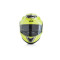 ACERBIS SEREL Flip-Up Helmet - Versatile Safety for Street Riders